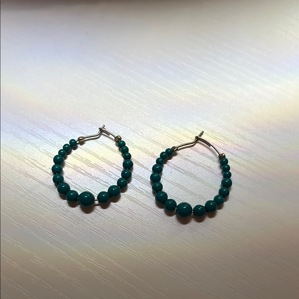 Beaded Earrings